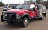 Small Brush/ Wildland Truck